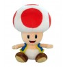 Nintendo Mario Plush - Toad 17 cm