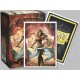 FLESH & BLOOD MATTE ART SLEEVES - KASSAI (100 SLEEVES)