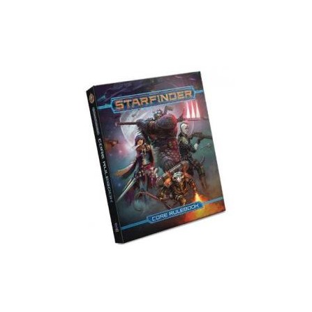 STARFINDER - CORE RULEBOOK