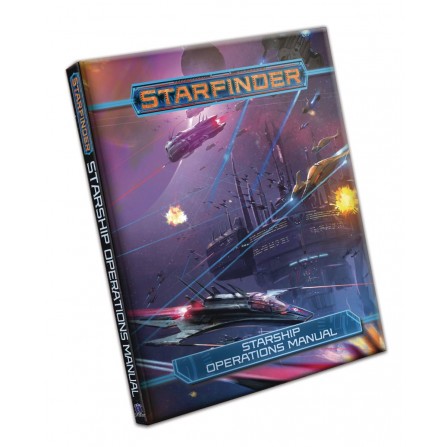 STARFINDER RPG: CHARACTER OPERATIONS MANUAL