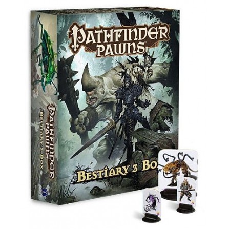 Pathfinder Pawns: Bestiary 3 Box