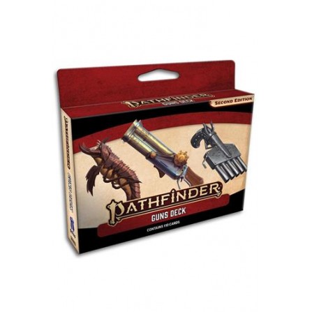 Pathfinder 2nd Edition - Guns Deck