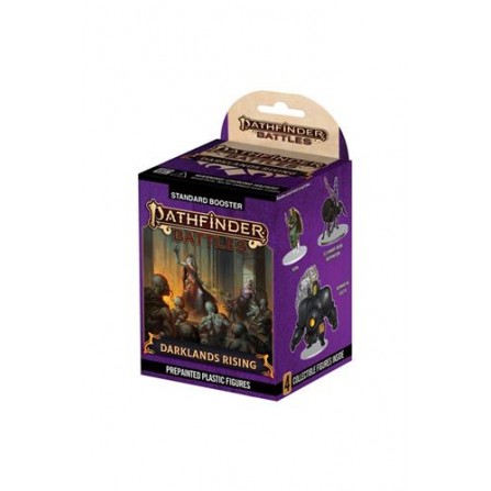 Pathfinder Battles: Darklands Rising Booster Pack