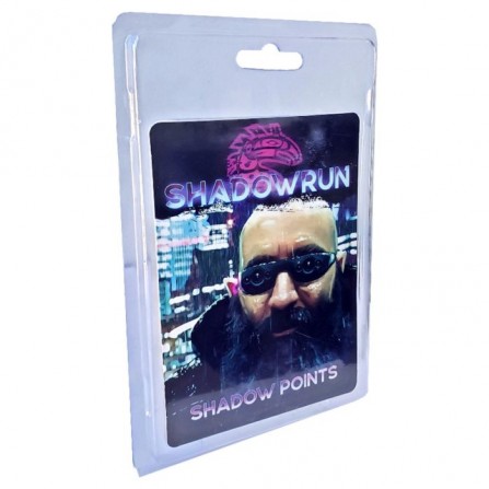 Shadowrun: Sixth World - Shadow Points