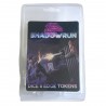 Shadowrun: Sixth World - Dice and Edge Tokens
