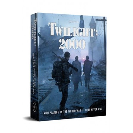 Twilight: 2000 - Core Set