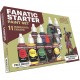 THE ARMY PAINTER - FANATIC STARTER PAINT SET