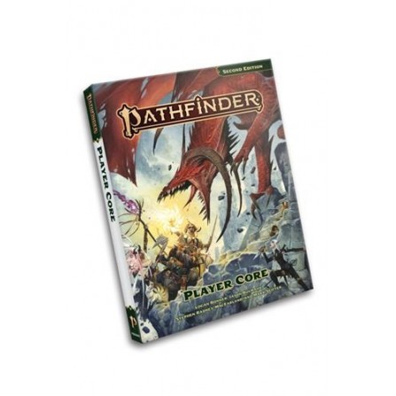 Player Core Rulebook - Pocket Edition Pathfinder 2nd ed