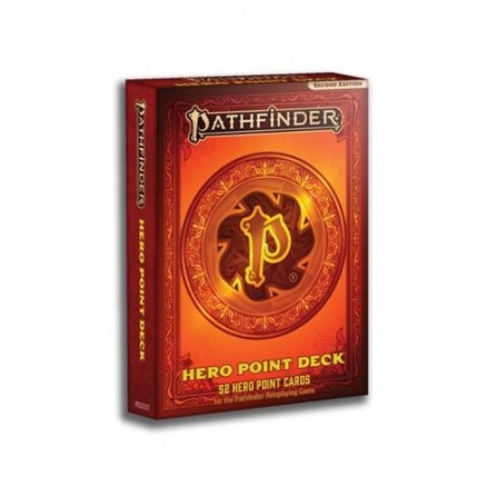 PATHFINDER HERO POINT DECK (P2)