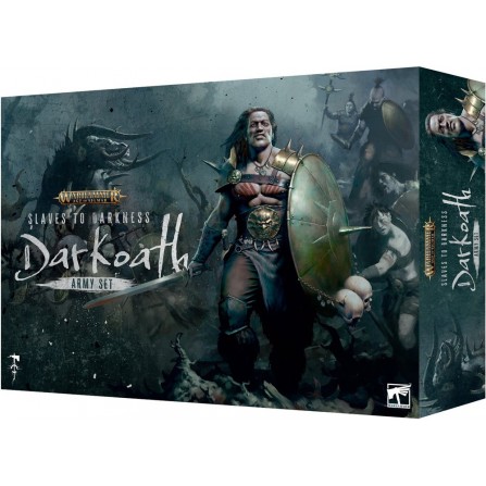 Slaves to Darkness - Darkoath Army Set