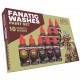 THE ARMY PAINTER - WARPAINTS FANATIC: WASHES PAINT SET