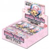 One Piece Card Game - Memorial Collection EB-01 Extra Booster Display