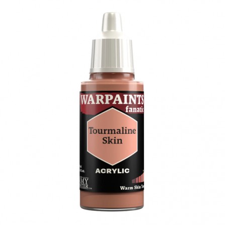 Army Painter Warpaints Fanatic: Acrylics - Tourmaline Skin