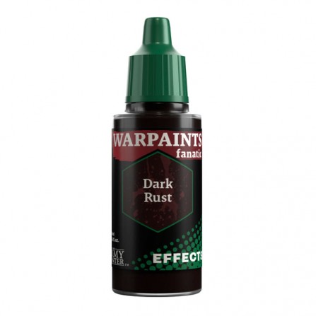 Army Painter Warpaints Fanatic Effects: Dark Rust