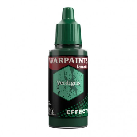 Army Painter Warpaints Fanatic Effects: Verdigris