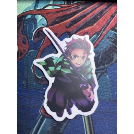 Demon Slayer Sticker 3