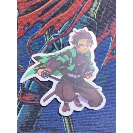 Demon Slayer Sticker 4