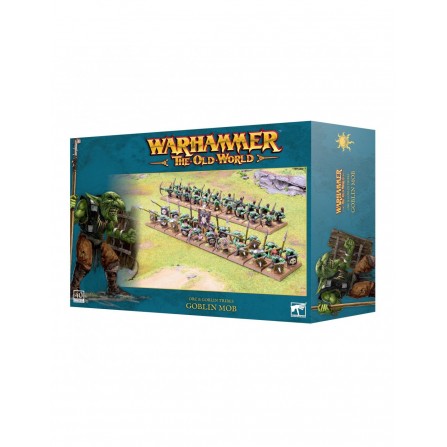 Goblin Mob - Orcs & Goblin Tribes - Warhammer: The Old World - Games Workshop