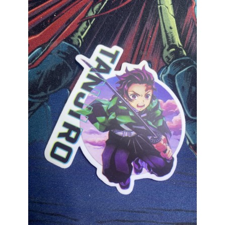 Demon Slayer Sticker 8