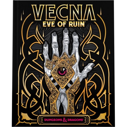 D&D RPG - Vecna, Eye of Ruin