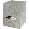 Ultra Pro -  Deck Box +100 Glitter - Satin Cube
