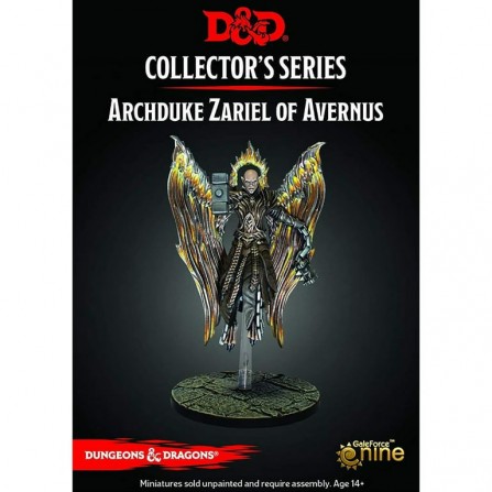 D&D Collectors Series - Zariel