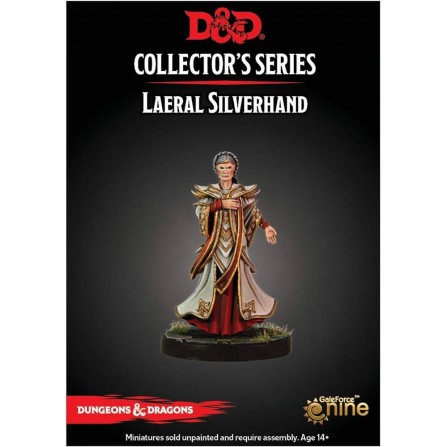 D&D Collectors Series - Laeral Silverhand