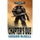 Warhammer 40k : The Chapter's Due