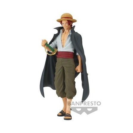 One Piece : Shanks - PVC Statue