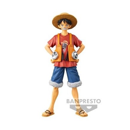 ONE PIECE FILM RED : DXF～THE GRANDLINE MEN～ MONKEY. D. LUFFY