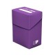 Ultra Pro : Deck Box - Purple