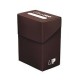 Ultra Pro : Deck Box - Brown