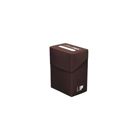 Ultra Pro : Deck Box - Brown