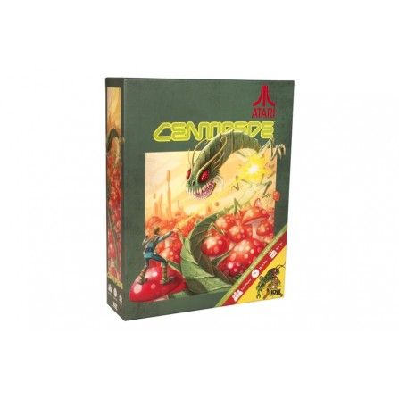 Atari's Centipede - Board Game