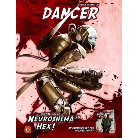 Neuroshima Hex! 3.0 : Dancer Expansion