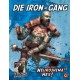 Neuroshima Hex! 3.0 : Die Iron-Gang Expansion (German Version)