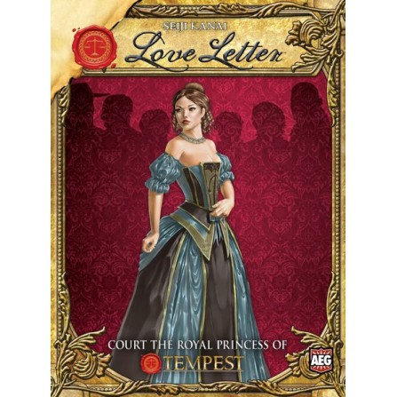 Love Letter - Card Game