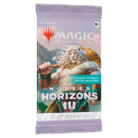 MTG - MODERN HORIZONS 3 PLAY BOOSTER