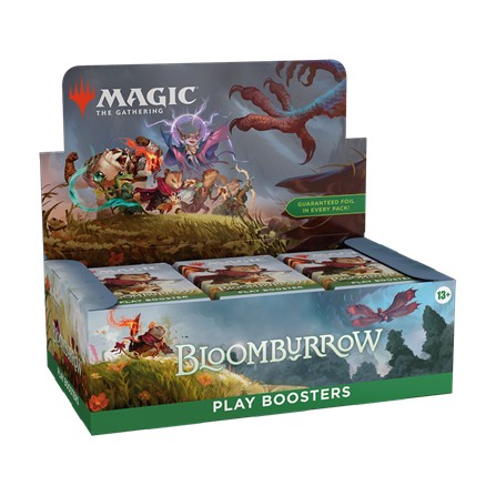 MTG - BLOOMBURROW  PLAY BOOSTER DISPLAY PRE-ORDER & PRE-PAY