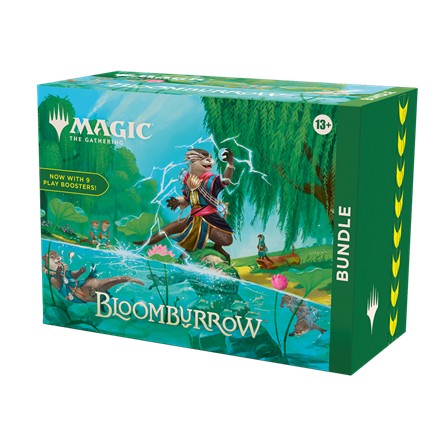 MTG - BLOOMBURROW  BUNDLE