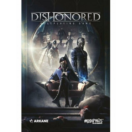 DISHONORED: ROLEPLAYING GAME - EN