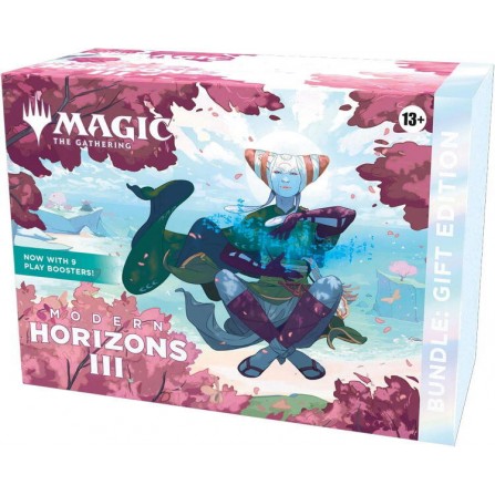 MTG - MODERN HORIZONS 3 GIFT BUNDLE