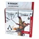 MTG - Assassin's Creed Collector's Booster Display PRE-ORDER & PRE-PAY