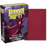 Dragon Shield - Japanese Size Blood Red