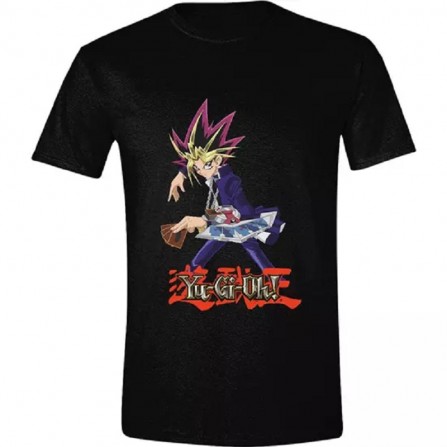 Yu-Gi-Oh! – Logo & Yami Yugi T-Shirt