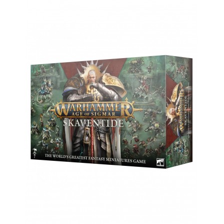 Warhammer Age of Sigmar - Skaventide