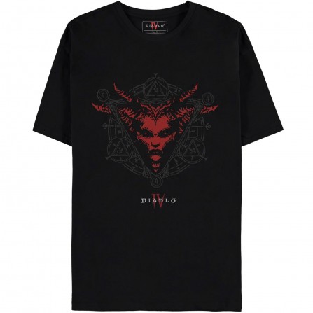 Diablo IV – Lilith Sigil T-Shirt