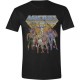 Masters of the Universe – Classic Characters Men T-Shirt – Black