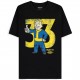 Fallout Vault 33 – Rule Of Thumb – Short Sleeved T-Shirt