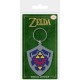 The Legend Of Zelda (Hylian Shield) Rubber Keychain